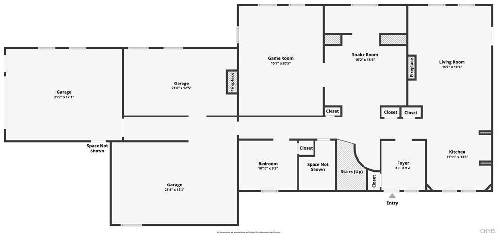 Ike Dixon Rd, Camillus, NY 13031