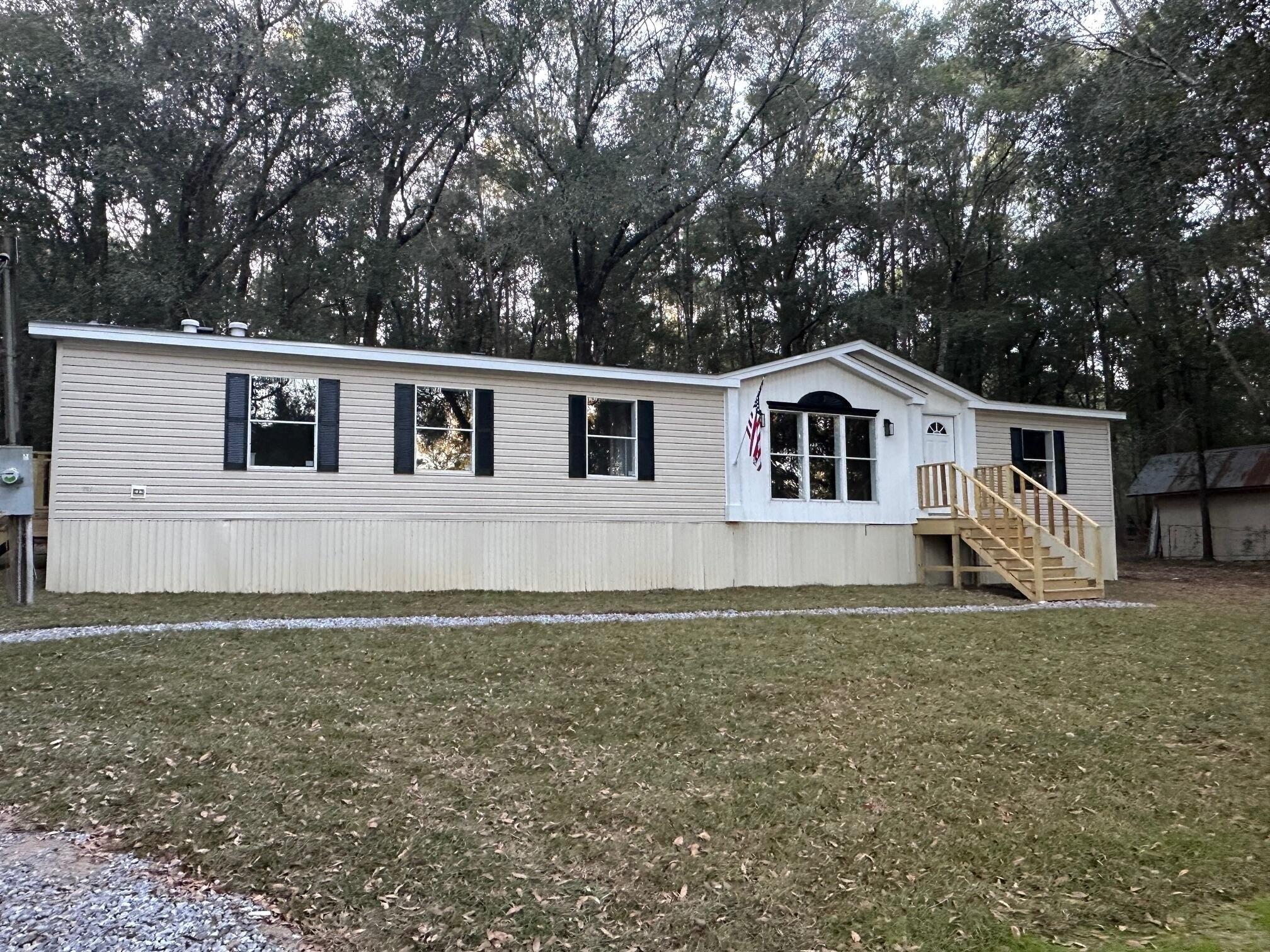 Old River Rd, Baker, FL 32531