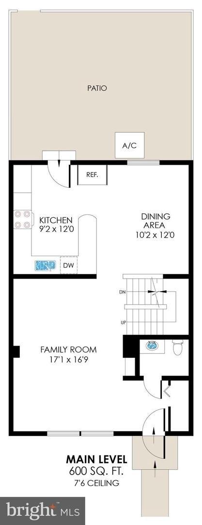 Brooks Square Pl, Falls Church, VA 22043