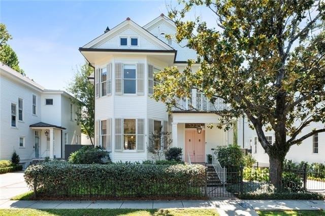Prytania St, New Orleans, LA 70115