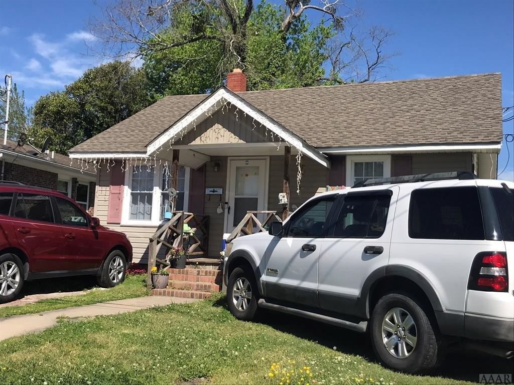 York St, Elizabeth City, NC 27909