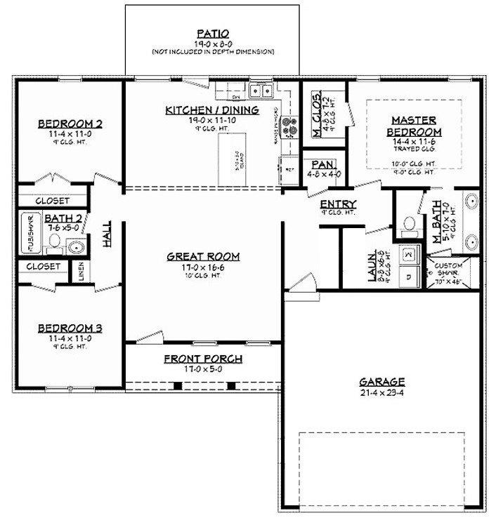 Wisteria Ln, Mansfield, GA 30055