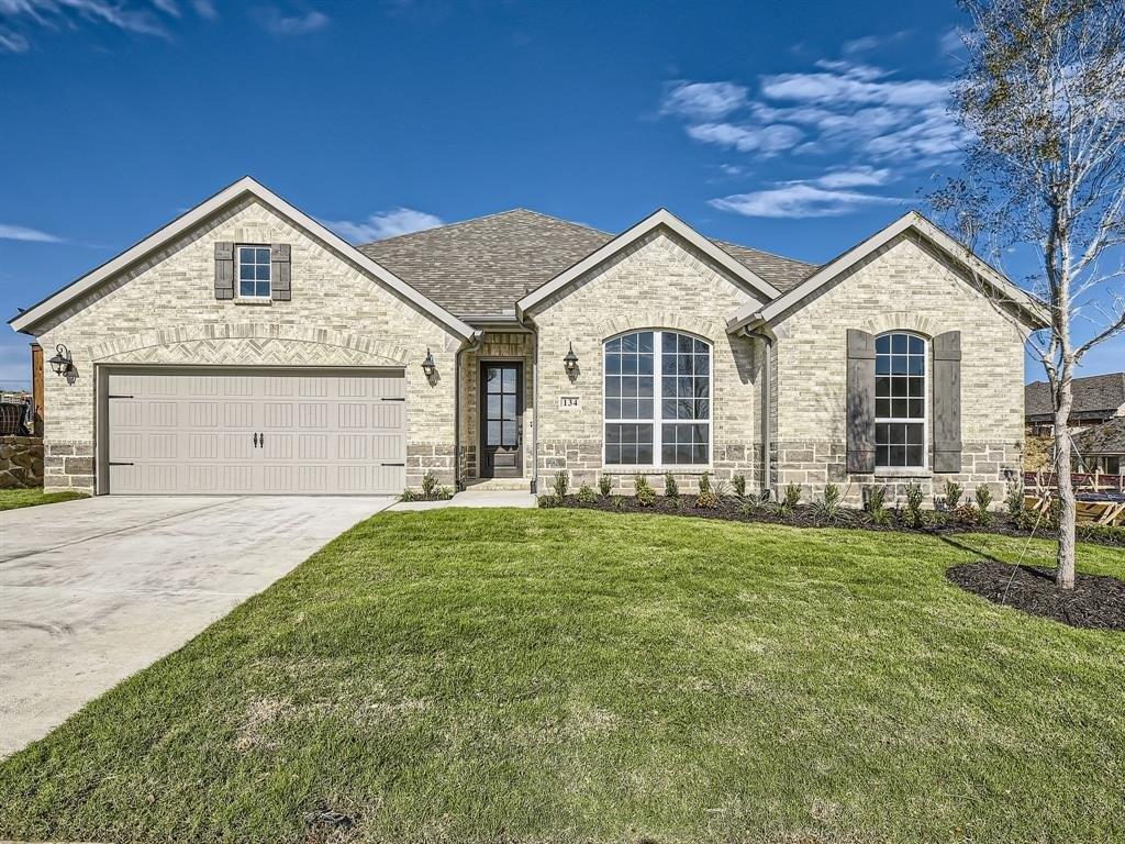 Sandie Dr, Rhome, TX 76078