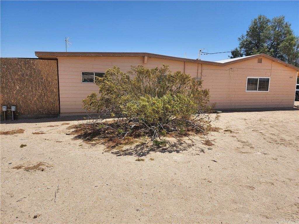 Sunrise Ave, Twentynine Palms, CA 92277