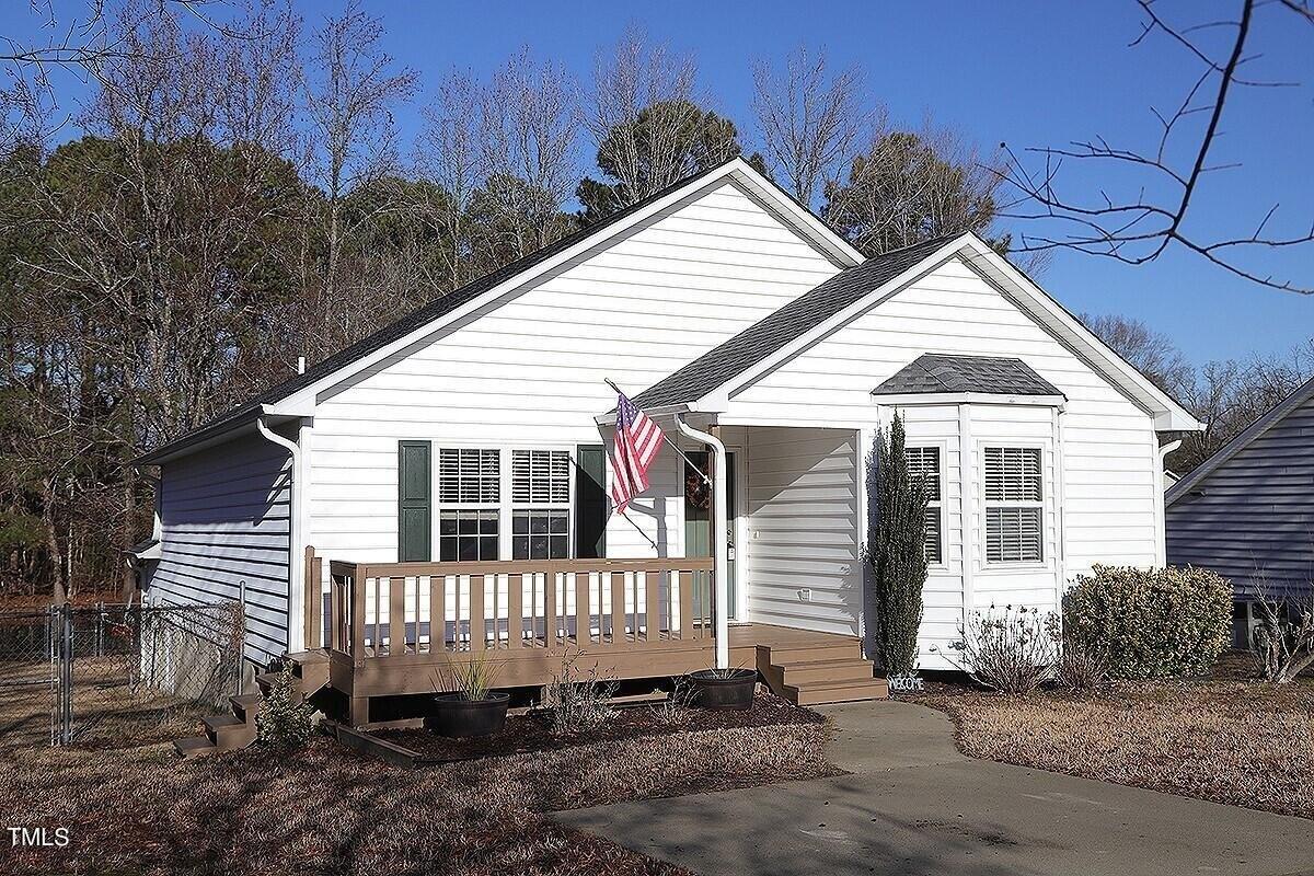Bridget Way, Creedmoor, NC 27522