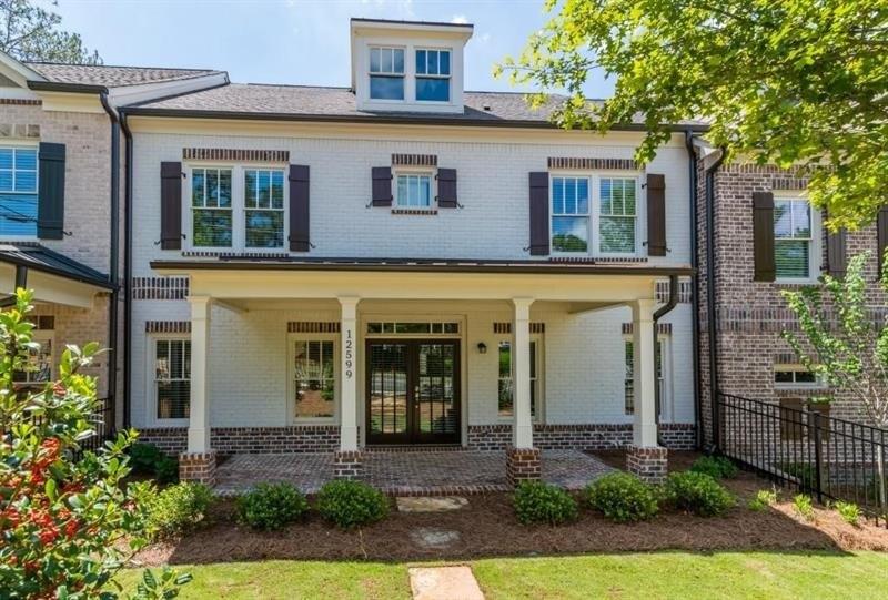 Crabapple Rd, Alpharetta, GA 30004
