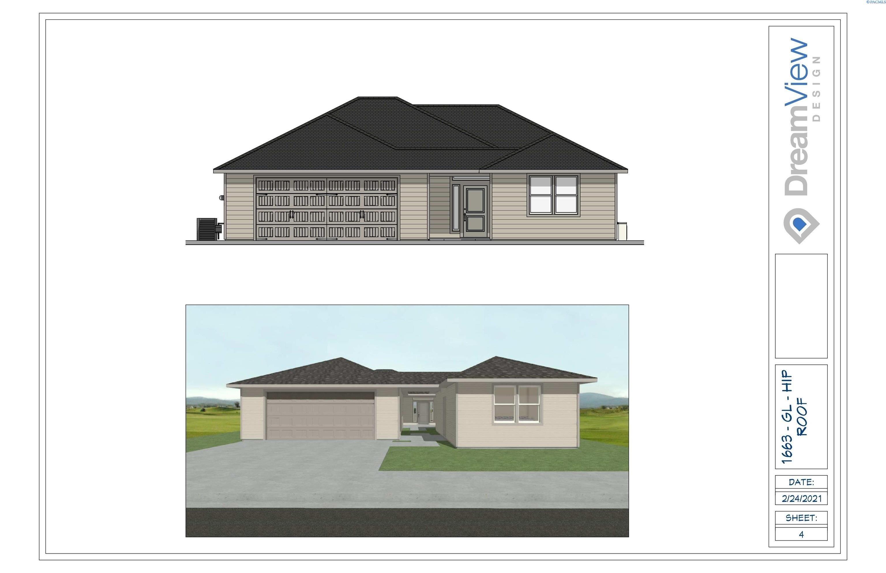 Bordeaux St, Prosser, WA 99350