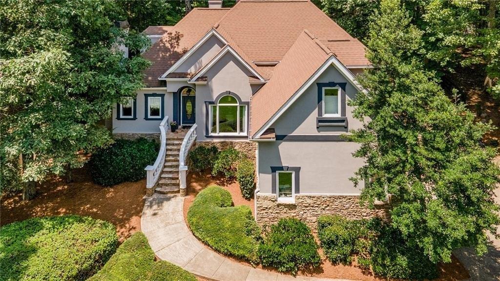 Hopewell Rd, Alpharetta, GA 30004
