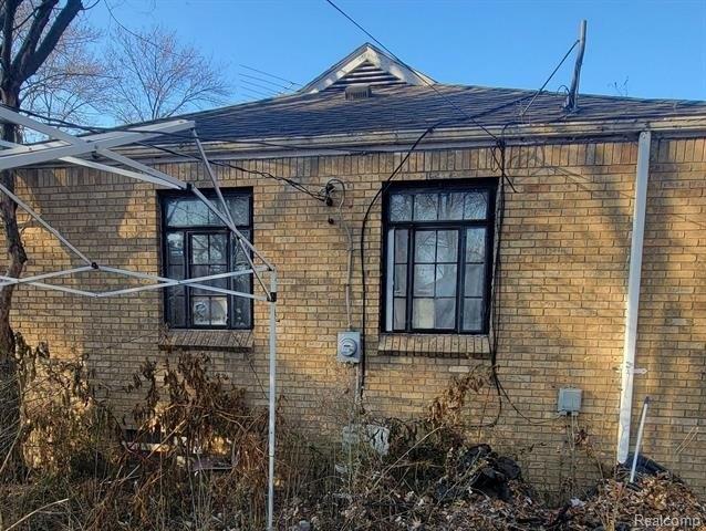 Corbett St, Detroit, MI 48213