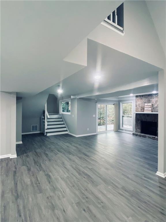 Field Cliff Dr, Stone Mountain, GA 30087