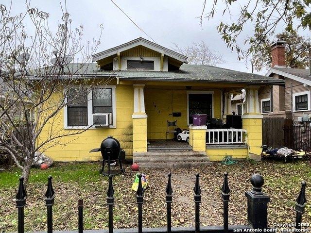 Burnet St, San Antonio, TX 78202