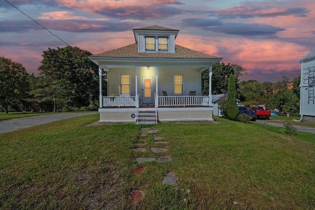 Marvel St, Taunton, MA 02780