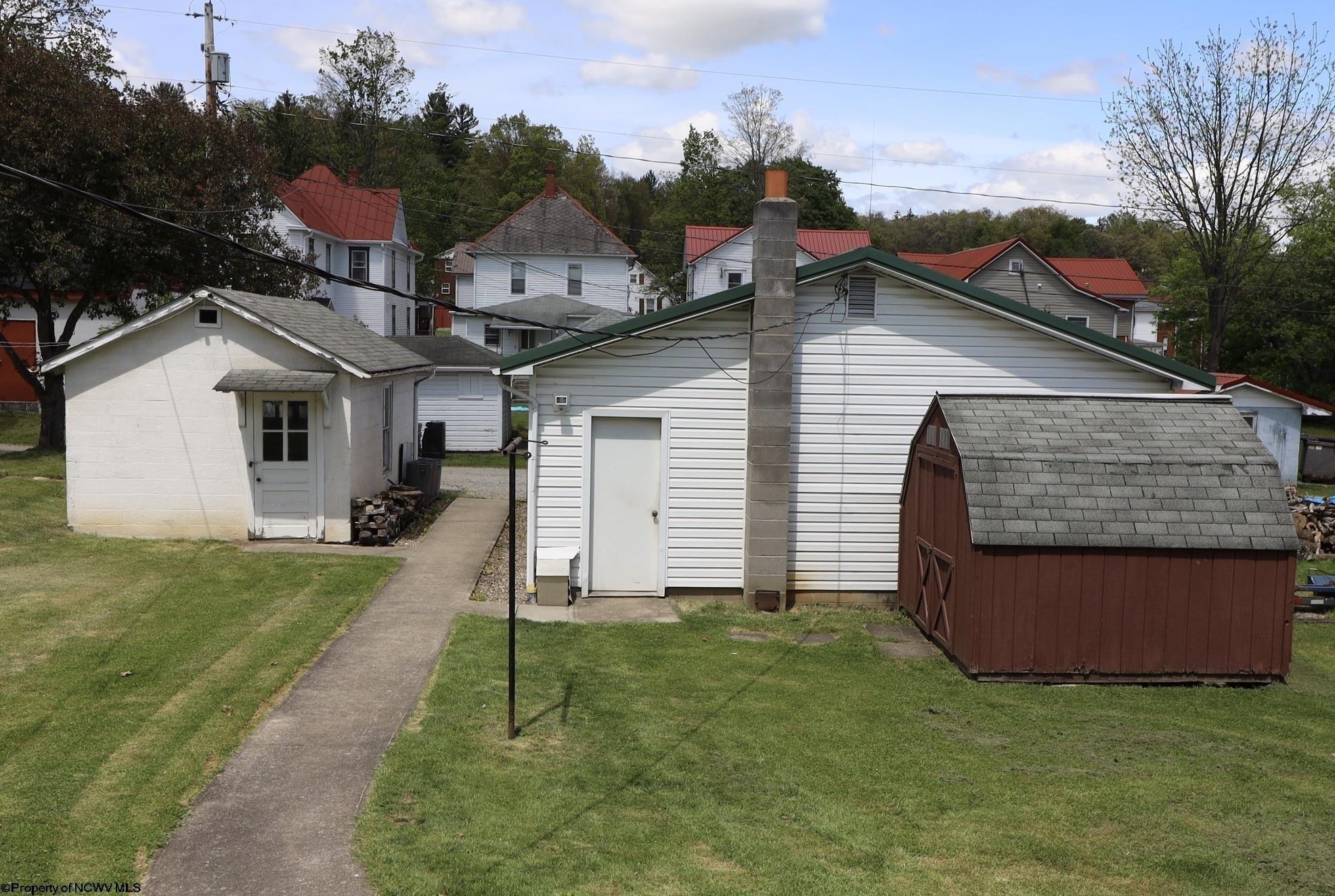 Central St, Elkins, WV 26241