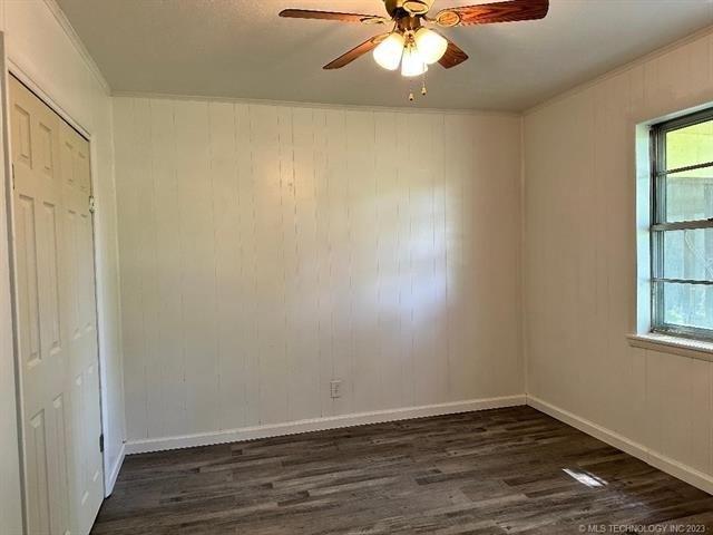 Se 5th St, Checotah, OK 74426