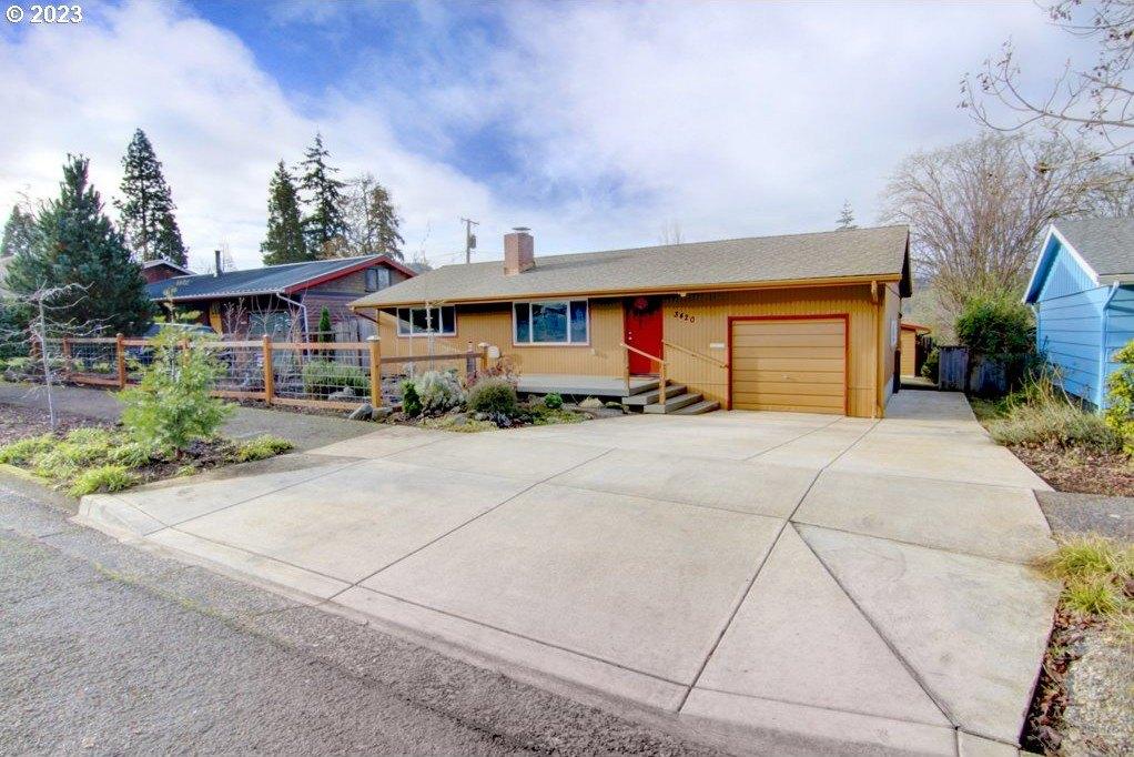 Potter St, Eugene, OR 97405