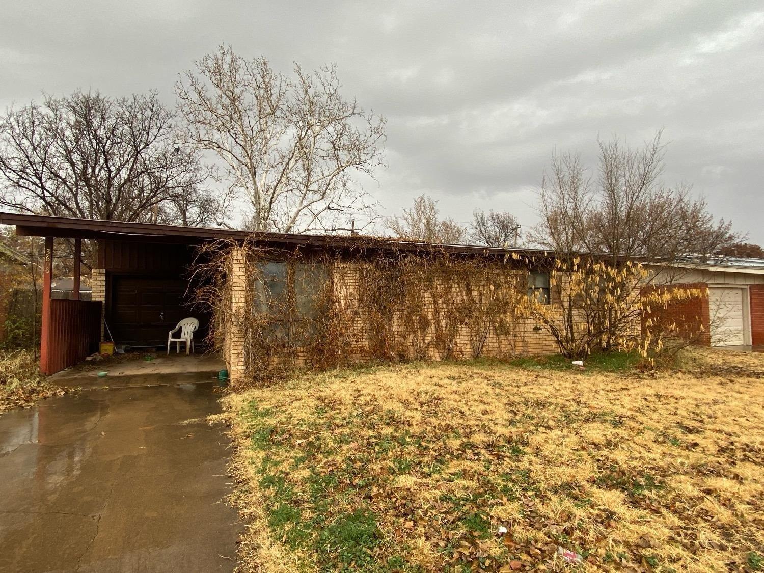 59th St, Lubbock, TX 79413