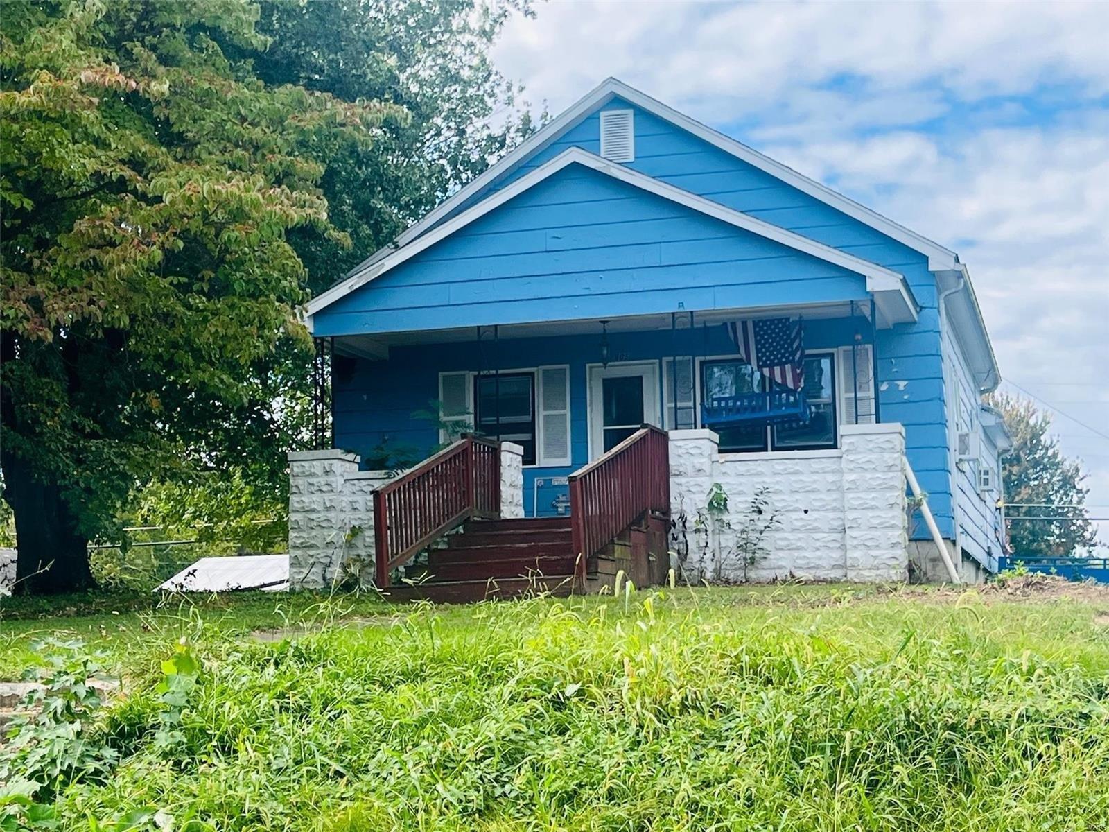S 8th St, Vandalia, IL 62471