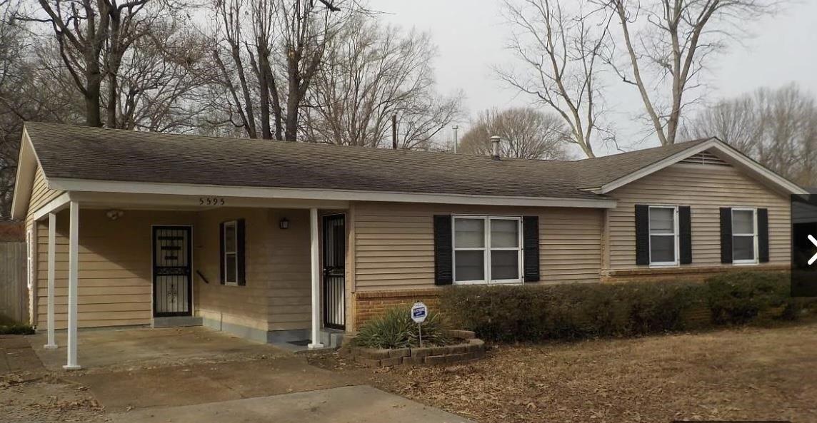 Millbranch Rd, Memphis, TN 38116