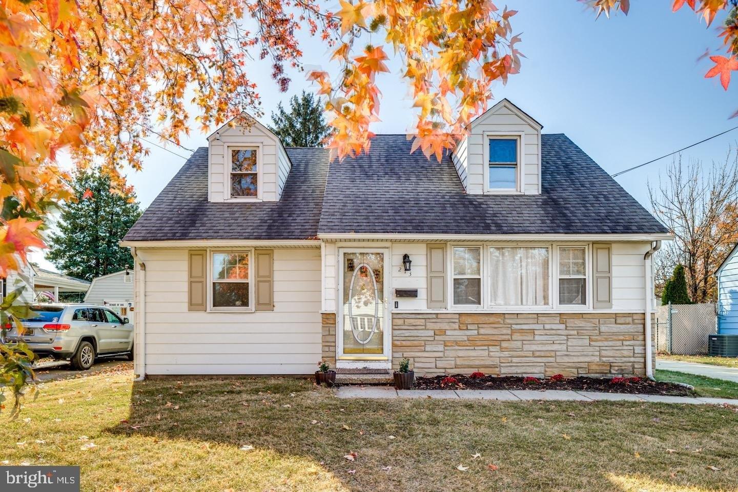 Nicholson Rd, Mount Ephraim, NJ 08059