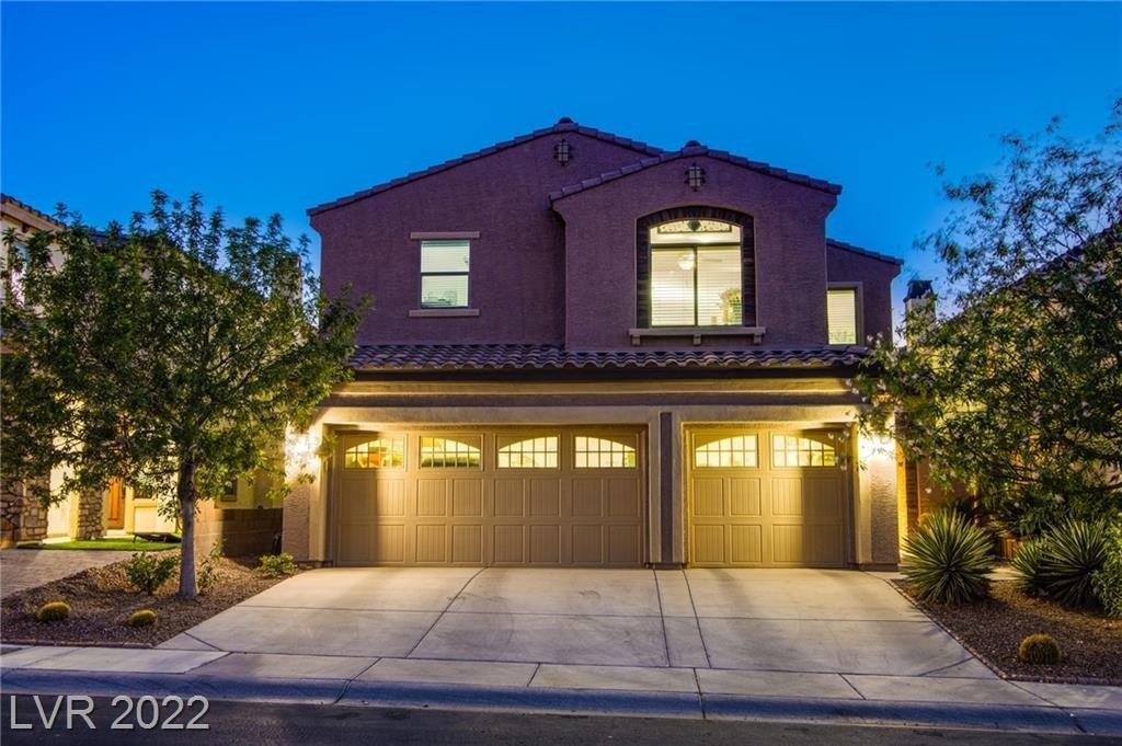 Via Del Tramonto St, Henderson, NV 89011