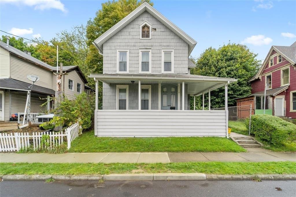 Beman St, Binghamton, NY 13901