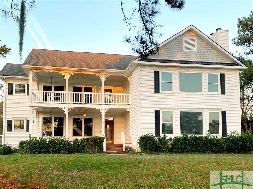 Lakeshore Dr, Savannah, GA 31419