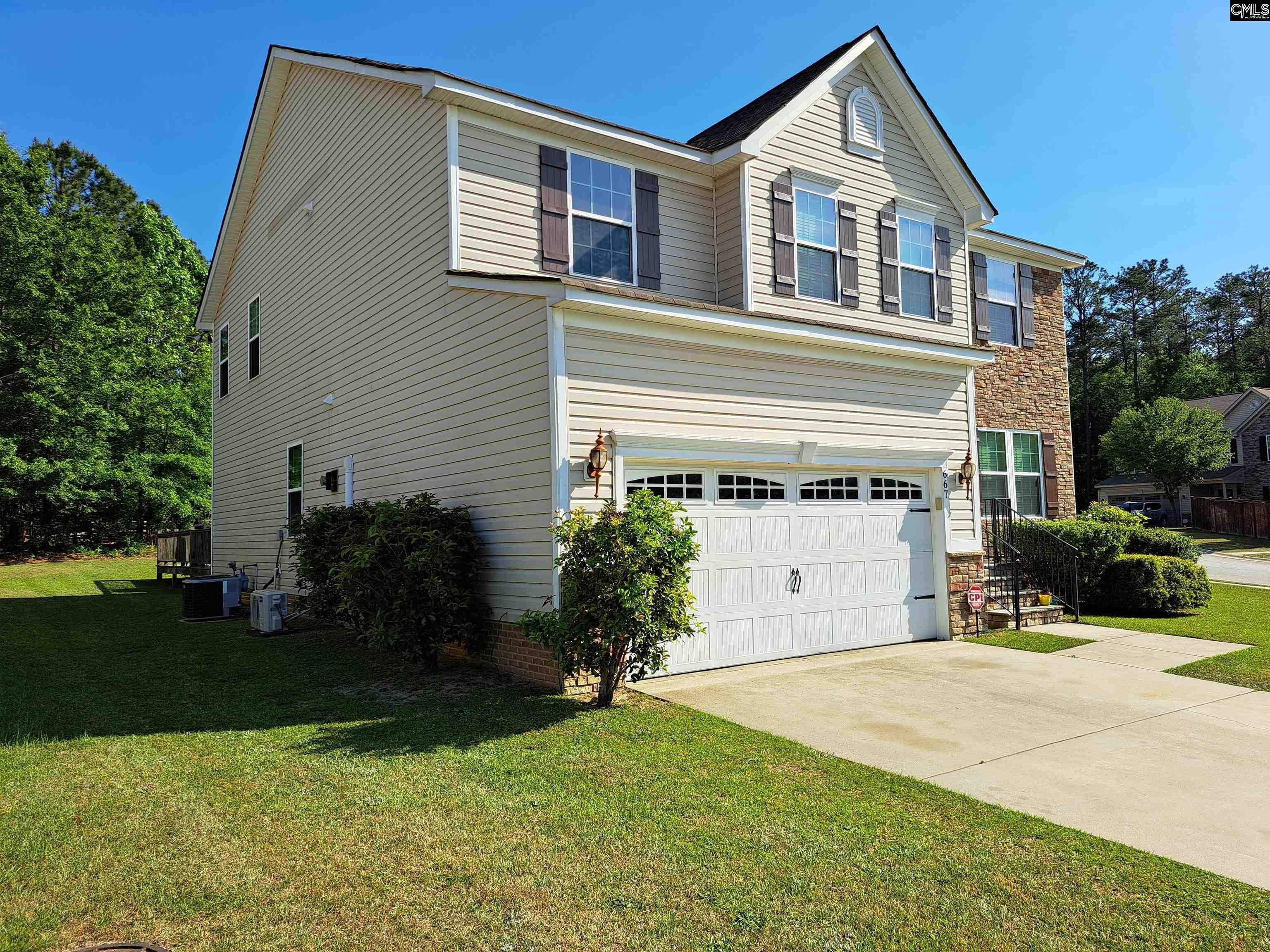Stonebury Cir, Blythewood, SC 29016