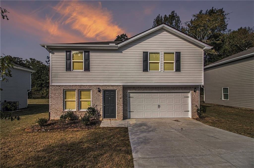 Tolliver Pl, Ellenwood, GA 30294