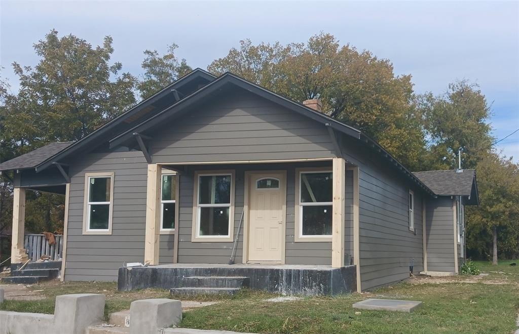 E Baltimore Ave, Fort Worth, TX 76104