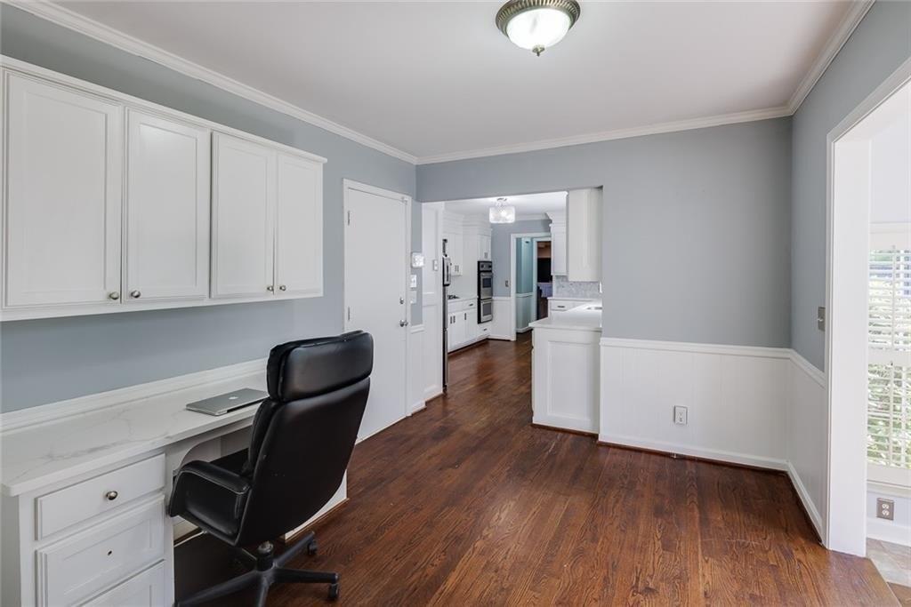 Mount Vernon Way, Atlanta, GA 30338