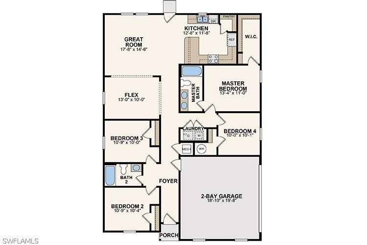 Nw 8th Ter, Cape Coral, FL 33993