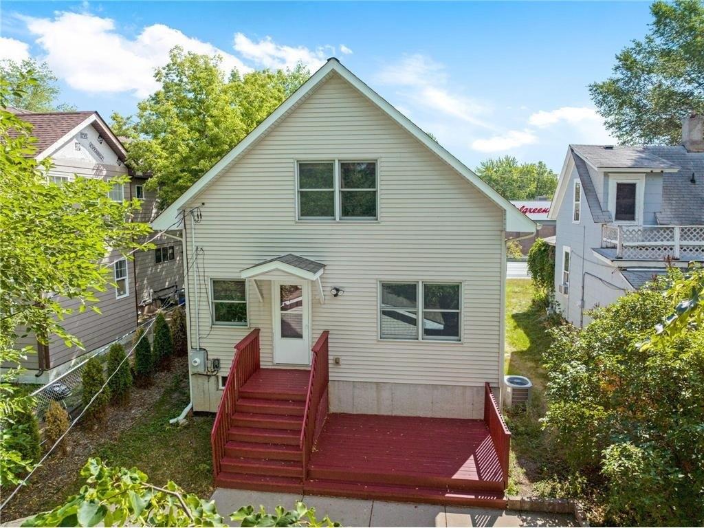Chicago Ave, Minneapolis, MN 55407