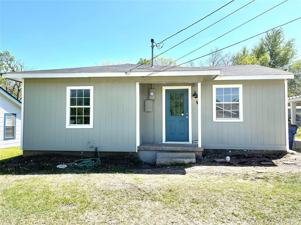 Park St, Greenville, TX 75401