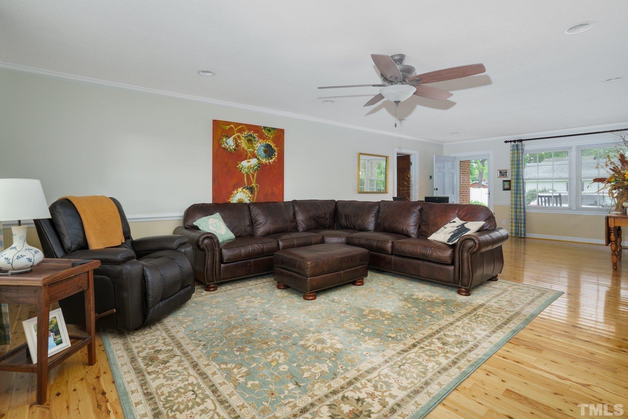 Peele Rd, Bailey, NC 27807