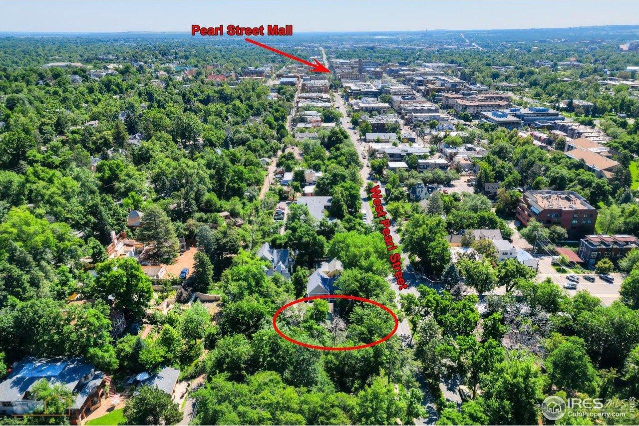 Pearl St, Boulder, CO 80302