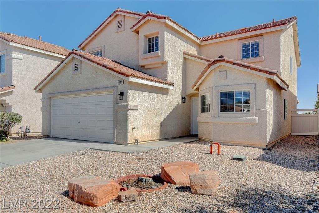 Emerald Stone Ave, North Las Vegas, NV 89081