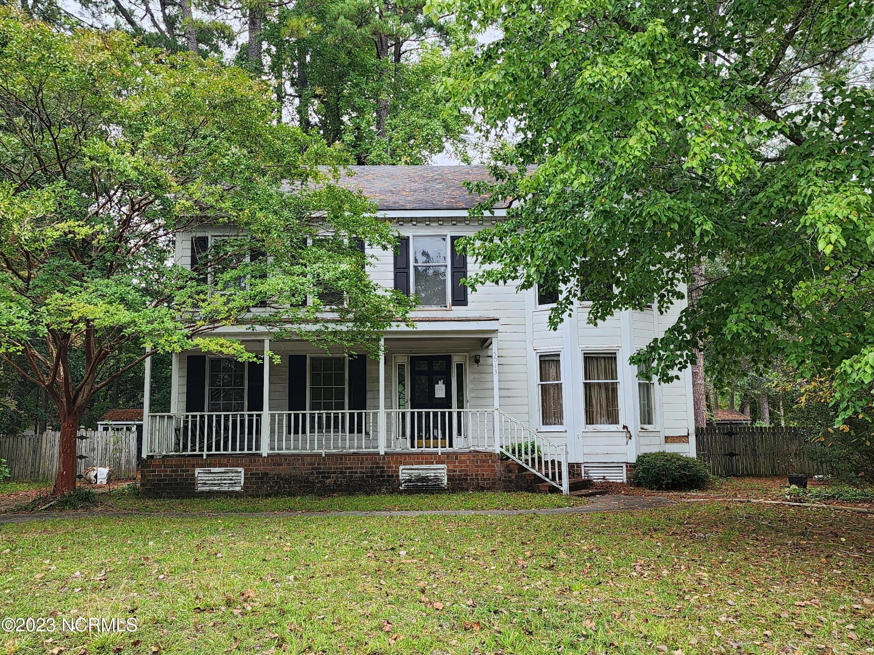 Brassfield Dr, Rocky Mount, NC 27803