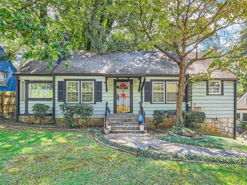 Avon Ave Sw, Atlanta, GA 30311