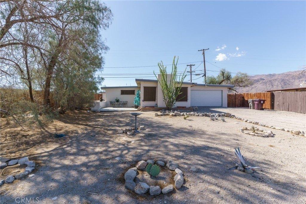 Baseline Rd, Twentynine Palms, CA 92277