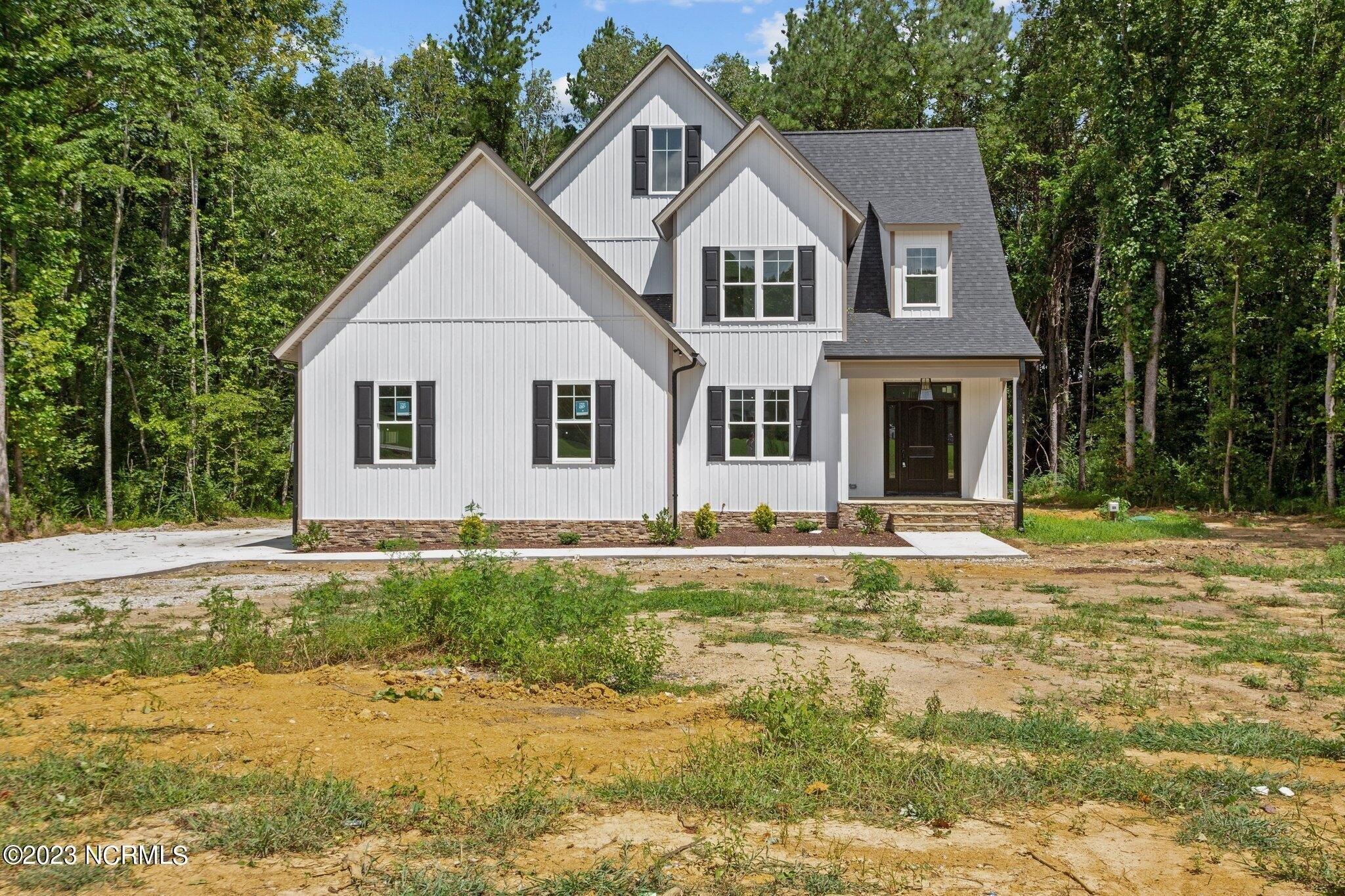 Rose Blvd, Nashville, NC 27856