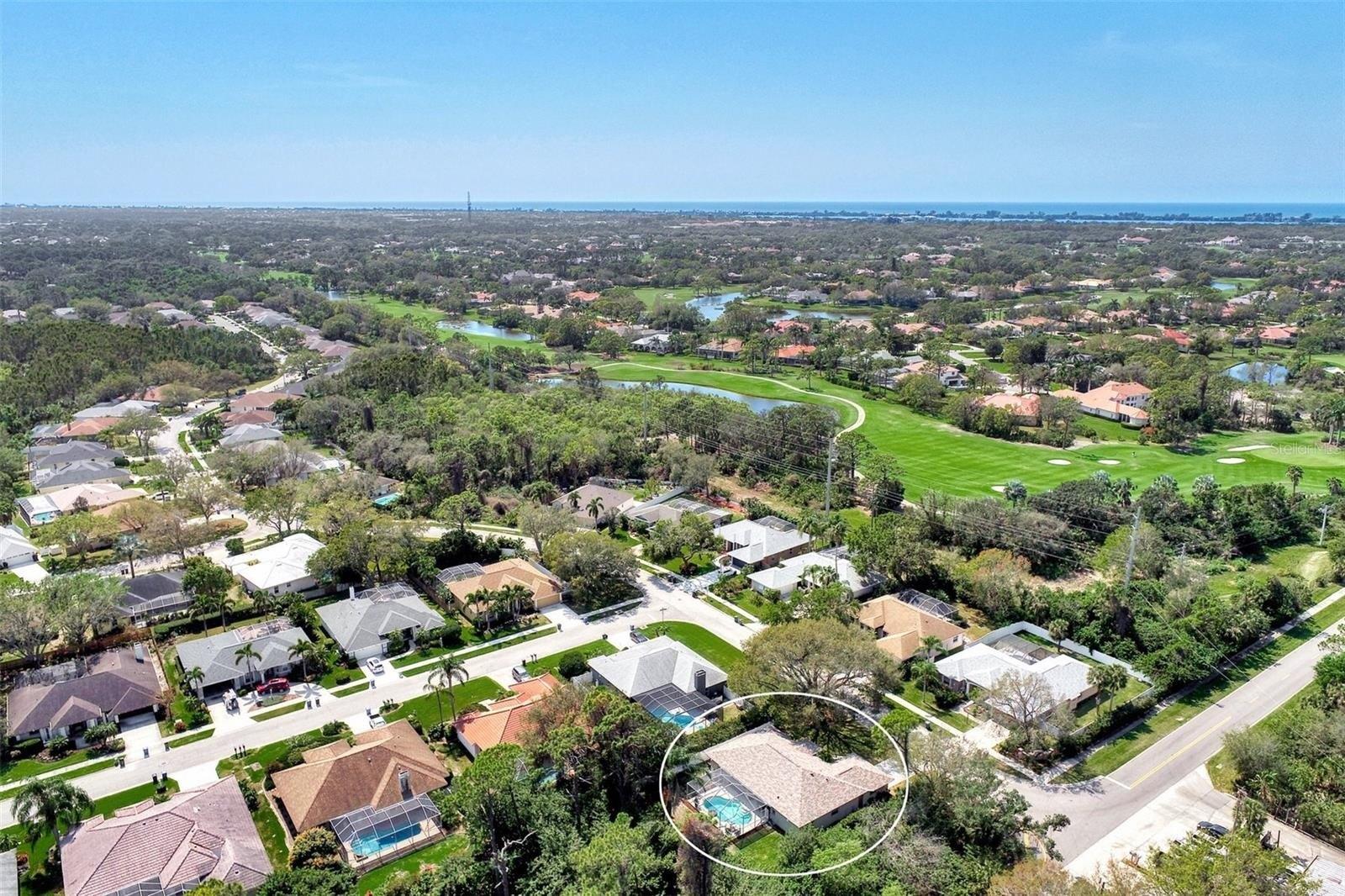 Oak Bay Dr, Osprey, FL 34229