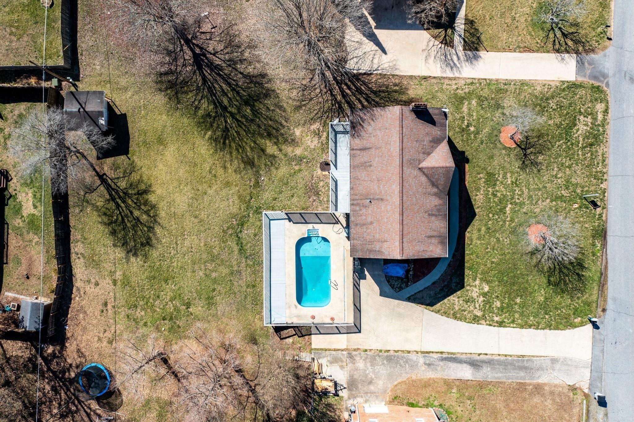 Olde Well Rd, Hudson, NC 28638