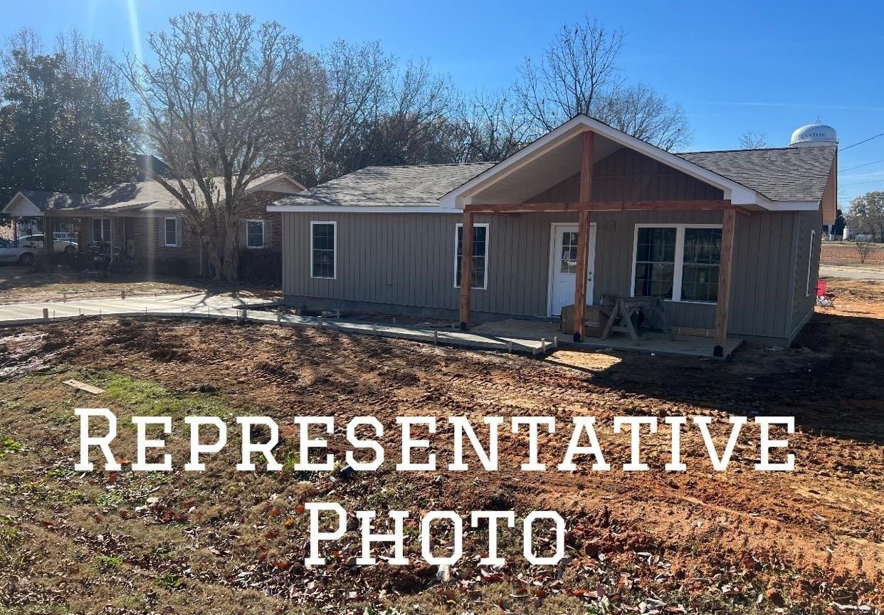 W Lincoln St, Alamo, TN 38001