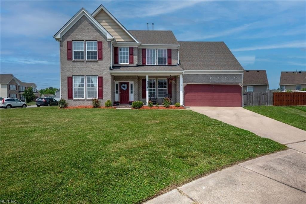 Vernon Mills Ct, Chesapeake, VA 23323