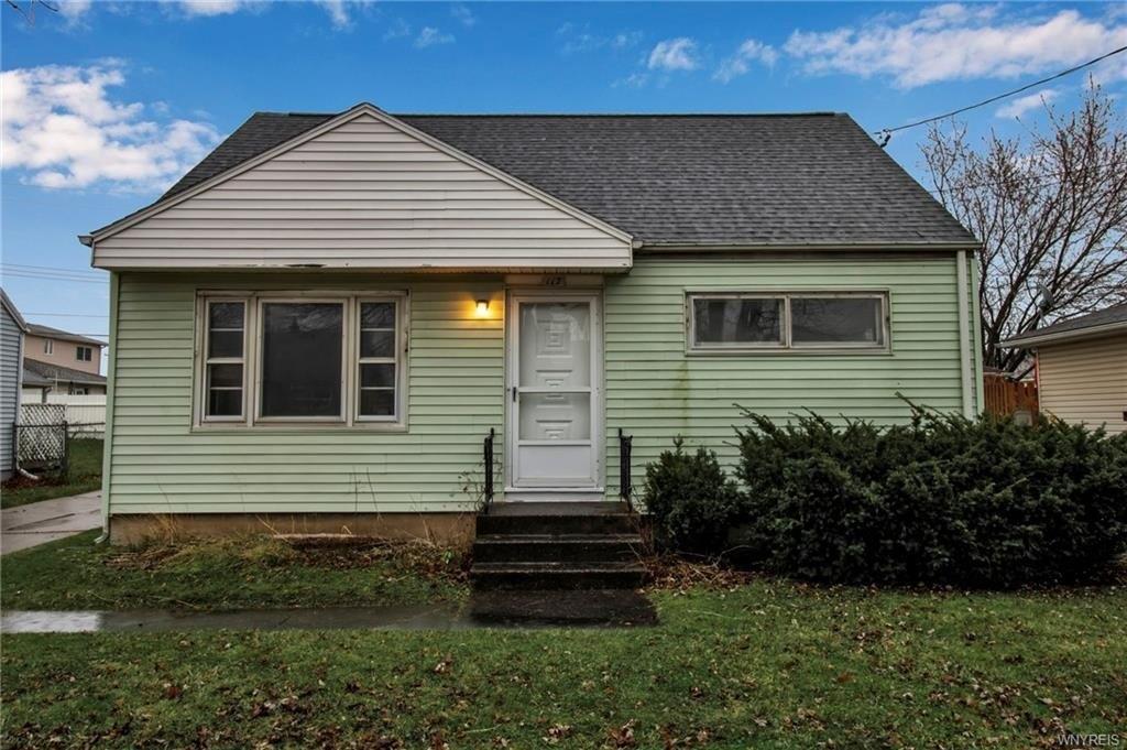 Standard Pkwy, Buffalo, NY 14227