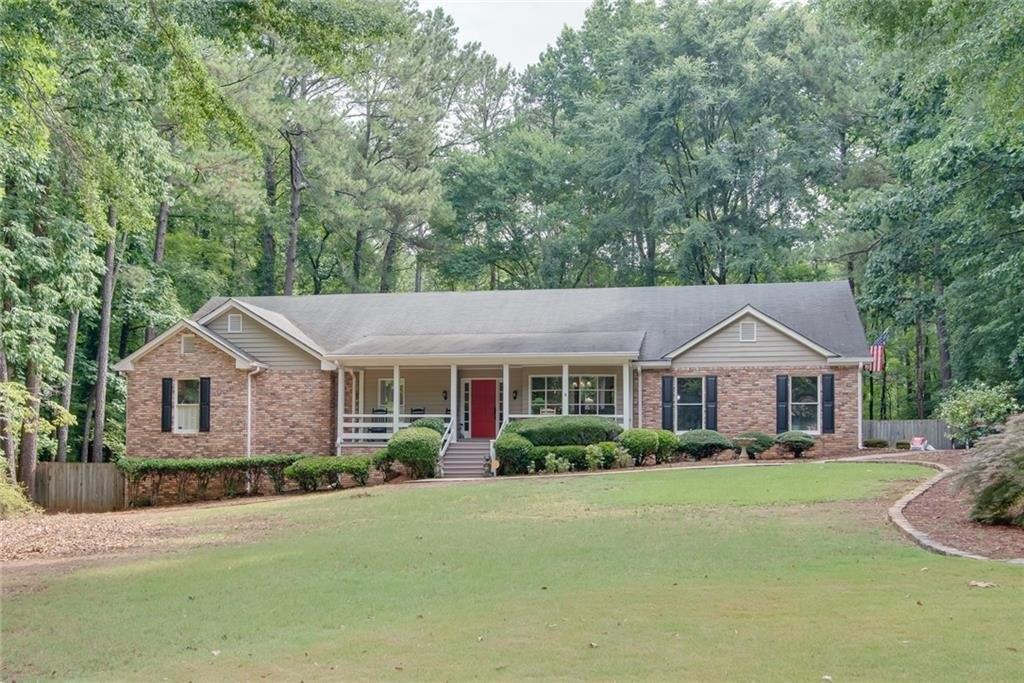 Hammersmith Rd, Stone Mountain, GA 30087