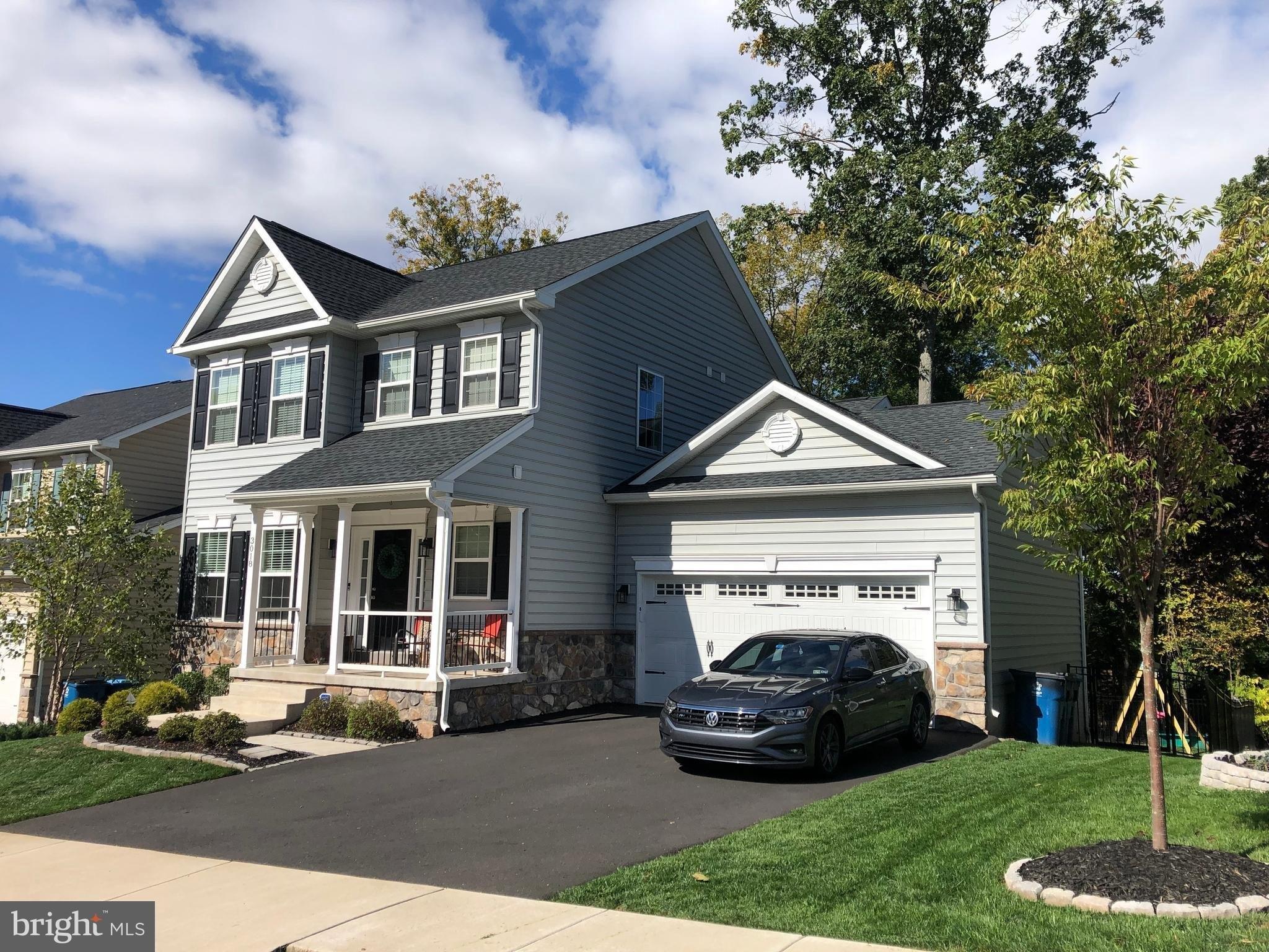 Lynwood Ct, Pennsburg, PA 18073