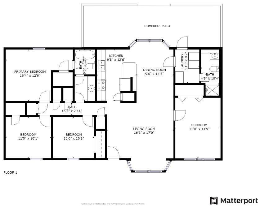 Mountain View Dr, Azle, TX 76020