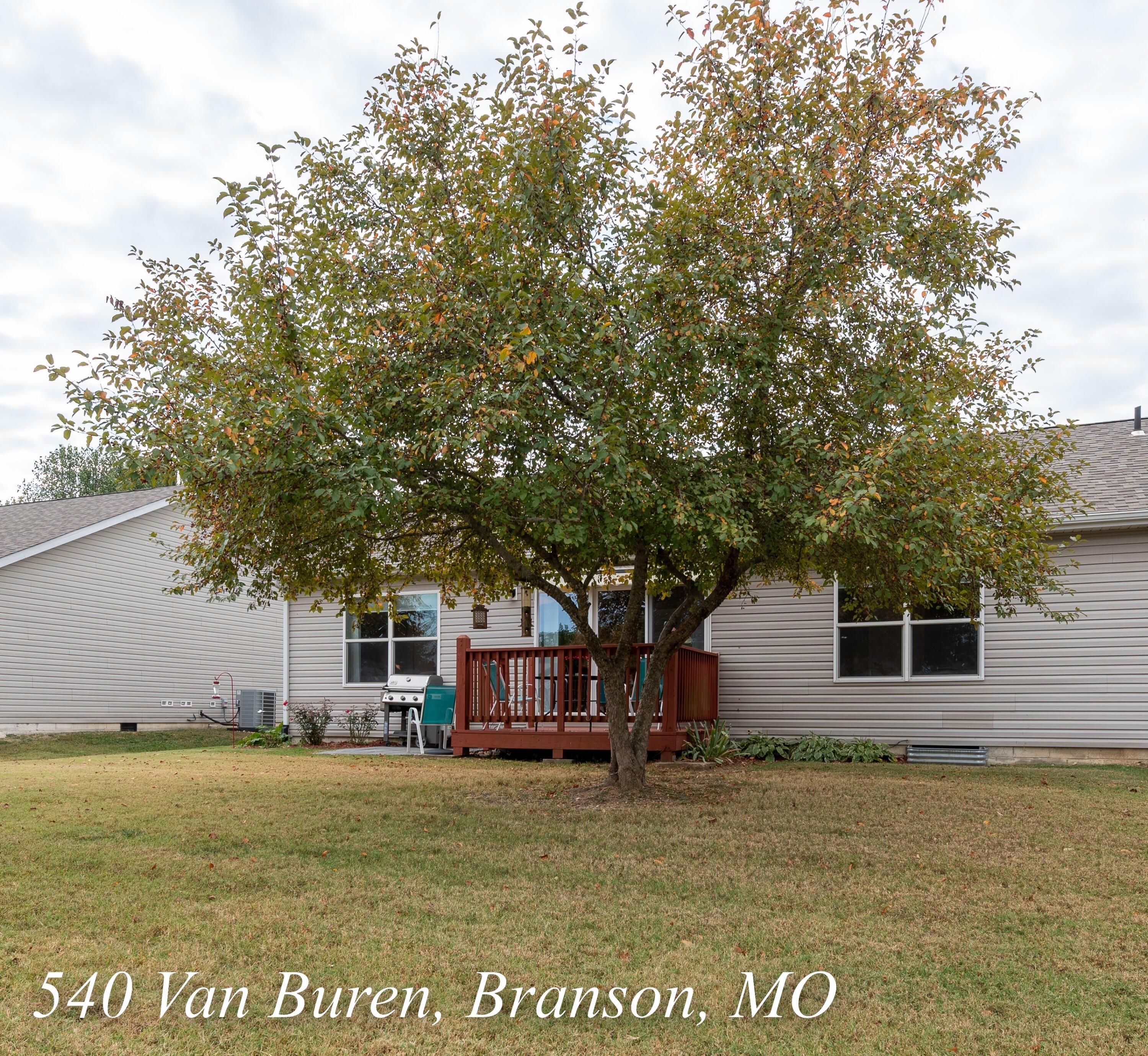 Van Buren Rd, Branson, MO 65616