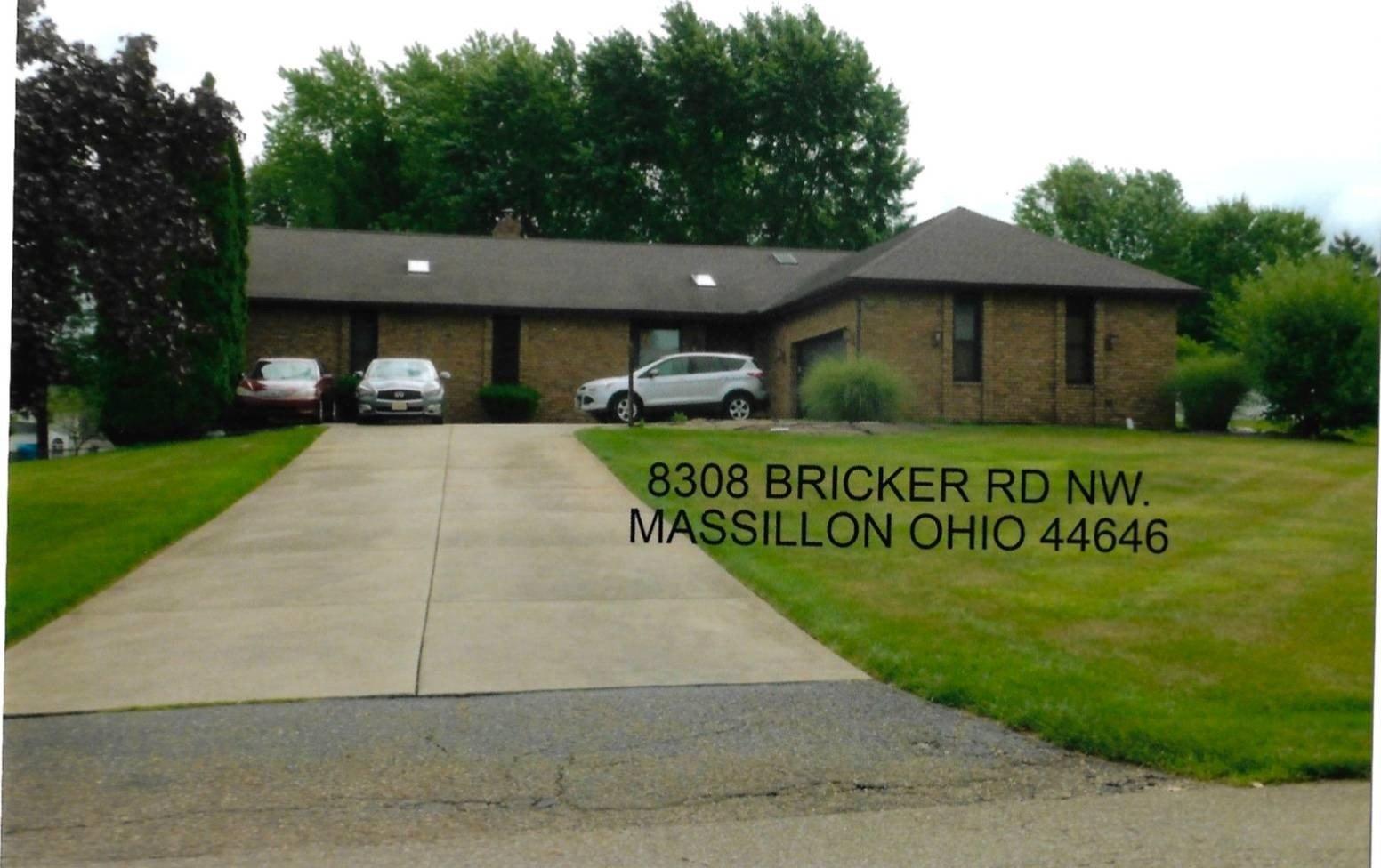 Bricker Rd Nw, Massillon, OH 44646